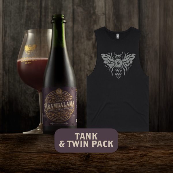 Tank and Brambalama Twin Pack (Limited Sizing)